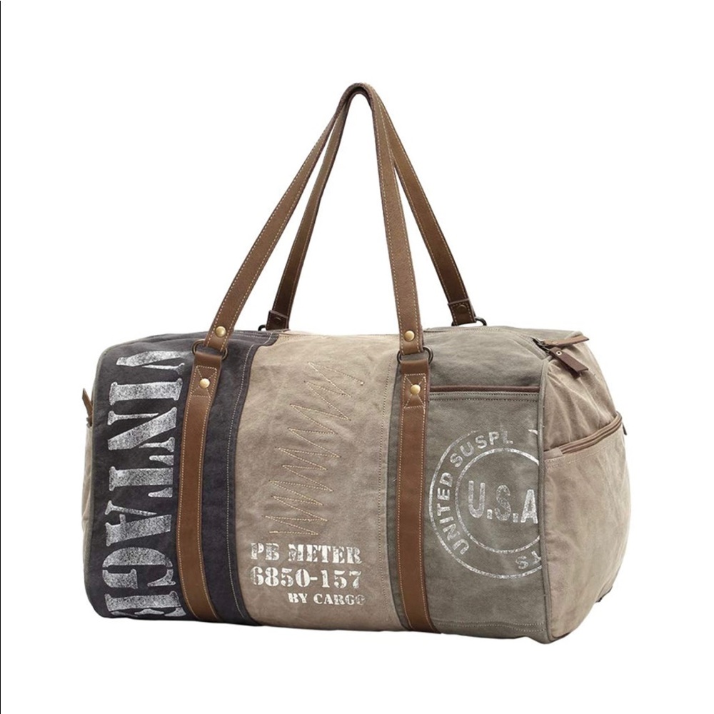 Myra duffle bag